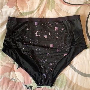 Torrid high rise stars panty